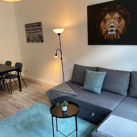 Newly refurbished Leutzsch apartment. Leipzig Exterior foto