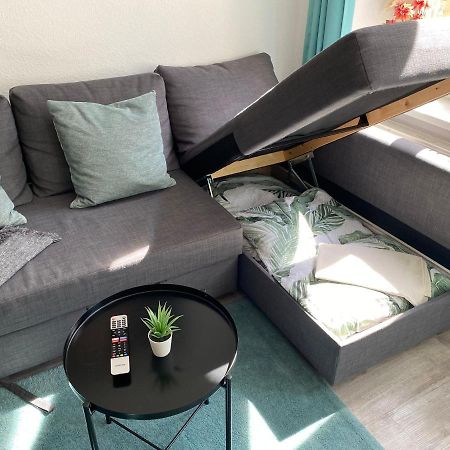Newly refurbished Leutzsch apartment. Leipzig Exterior foto