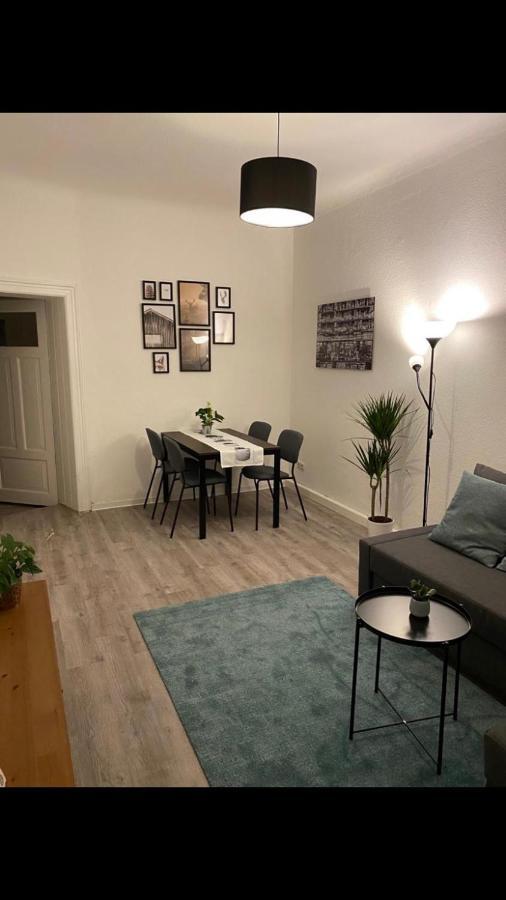 Newly refurbished Leutzsch apartment. Leipzig Exterior foto