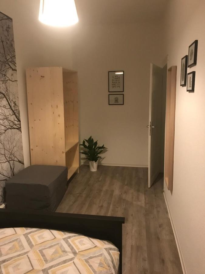 Newly refurbished Leutzsch apartment. Leipzig Exterior foto