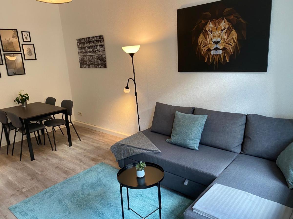 Newly refurbished Leutzsch apartment. Leipzig Exterior foto